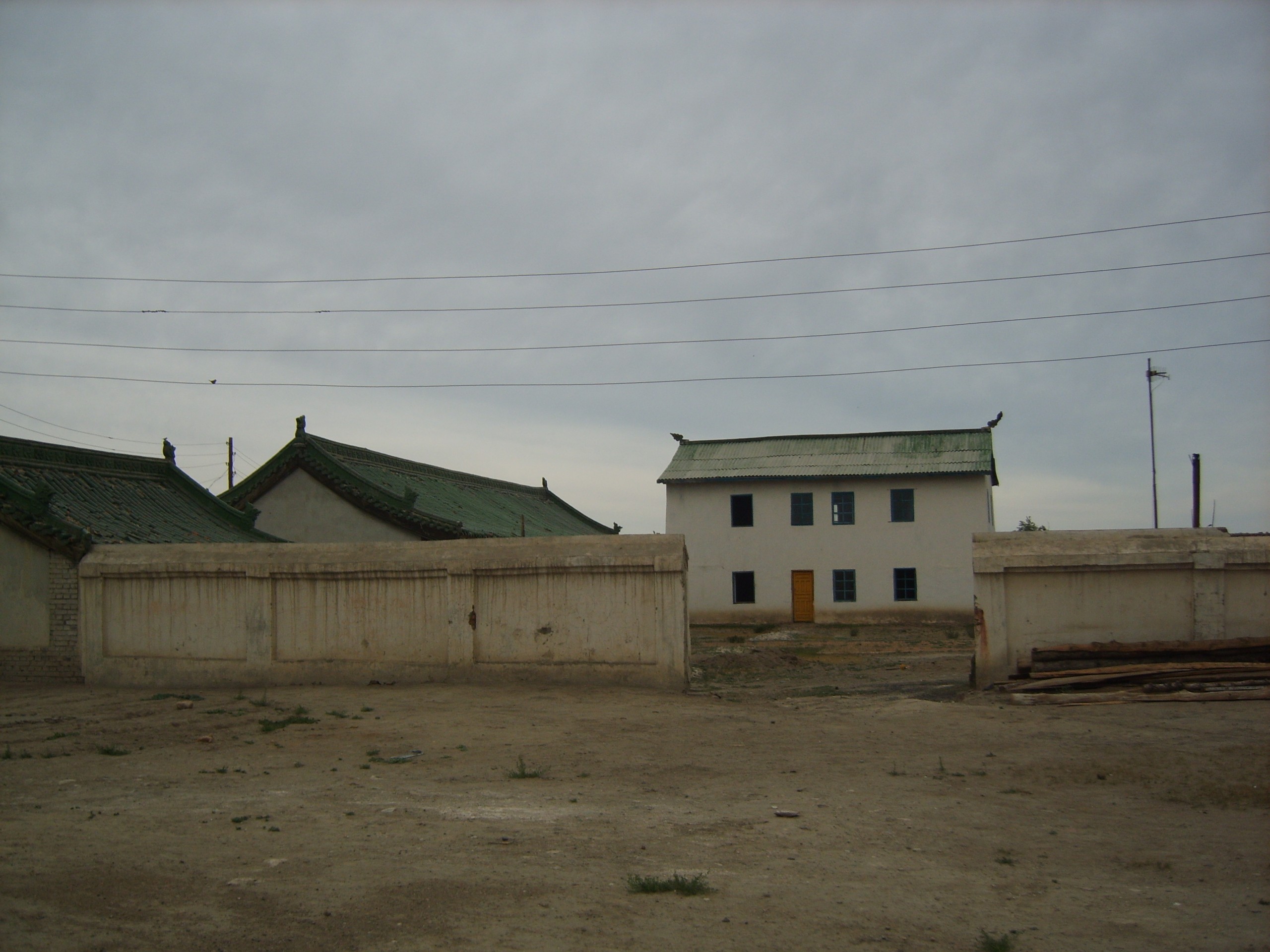 Баруун талаас авсан
